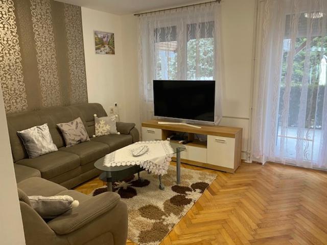 Beta Apartman Bük 外观 照片