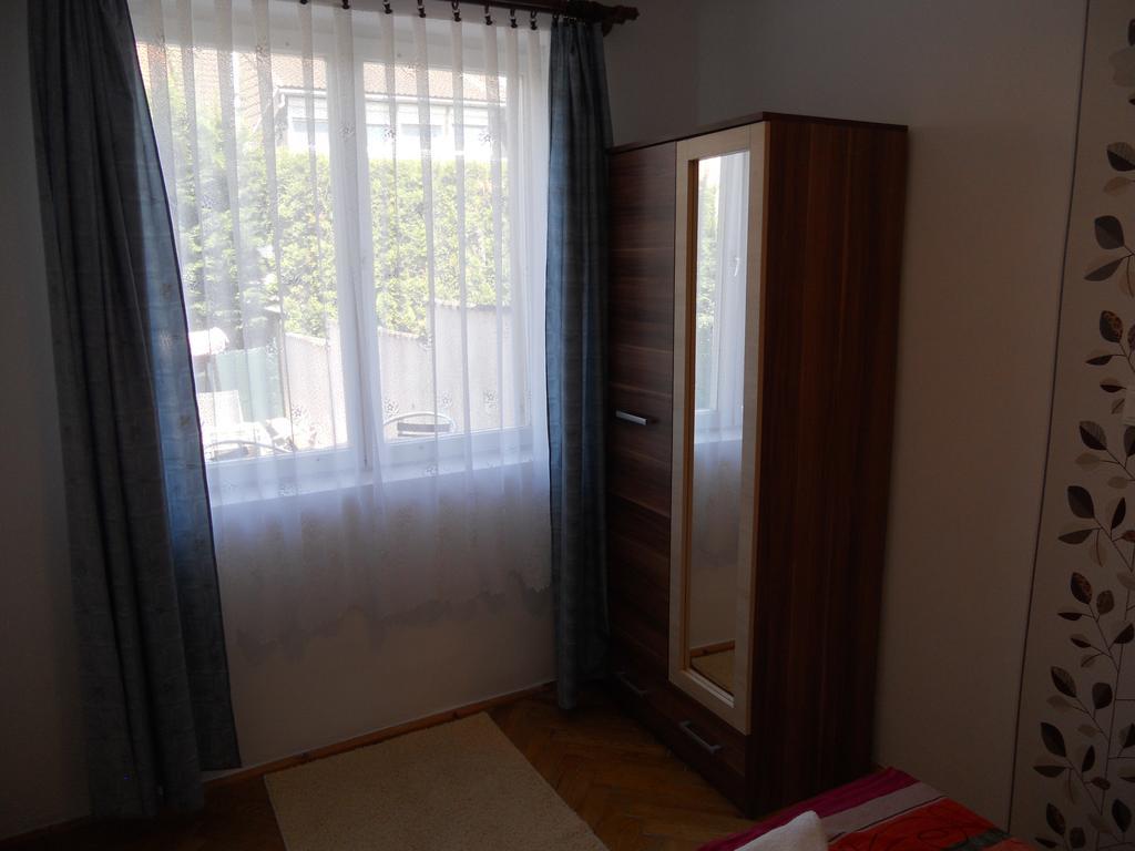 Beta Apartman Bük 外观 照片