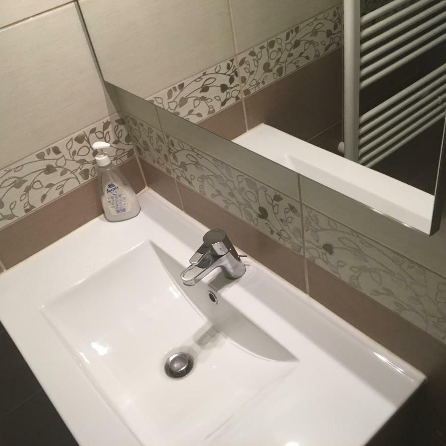 Beta Apartman Bük 外观 照片
