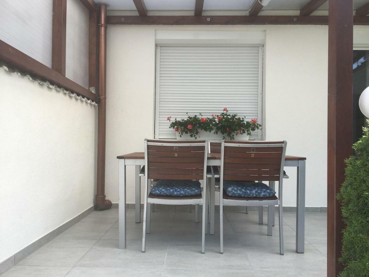 Beta Apartman Bük 外观 照片